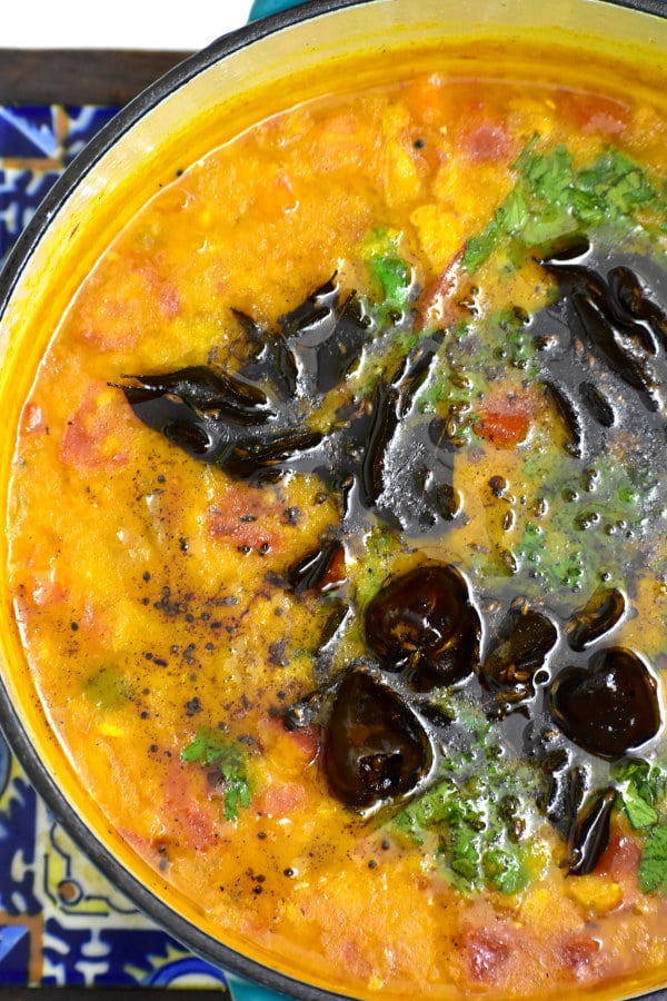 The 5 BEST Asian Recipes - dal tadka.