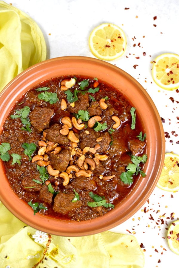 The 5 BEST Asian Recipes - pork vindaloo.