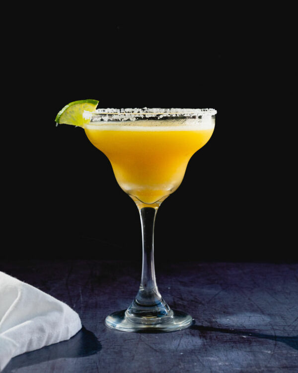 The BEST Mango Recipes - Margarita.