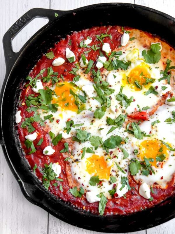 Shakshuka.