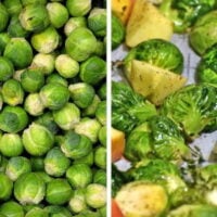 Brussels sprout recipes.