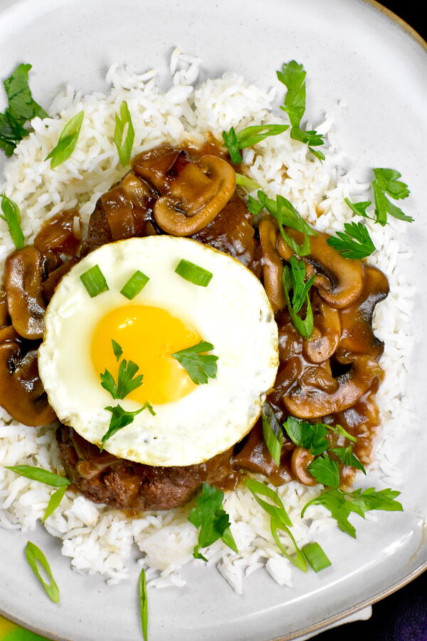 The 30 BEST Easy Weeknight Dinners - loco moco.