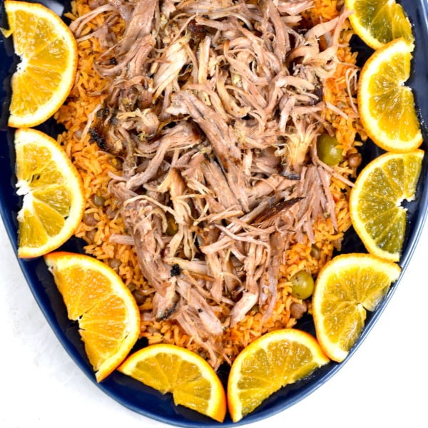 Pernil(波多黎各烤猪肉)