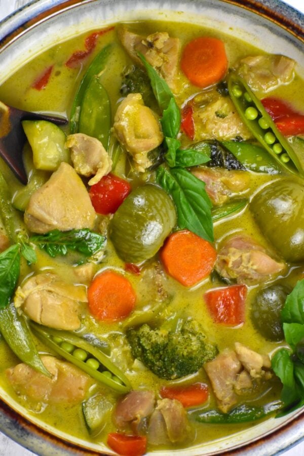 Thai Green Curry