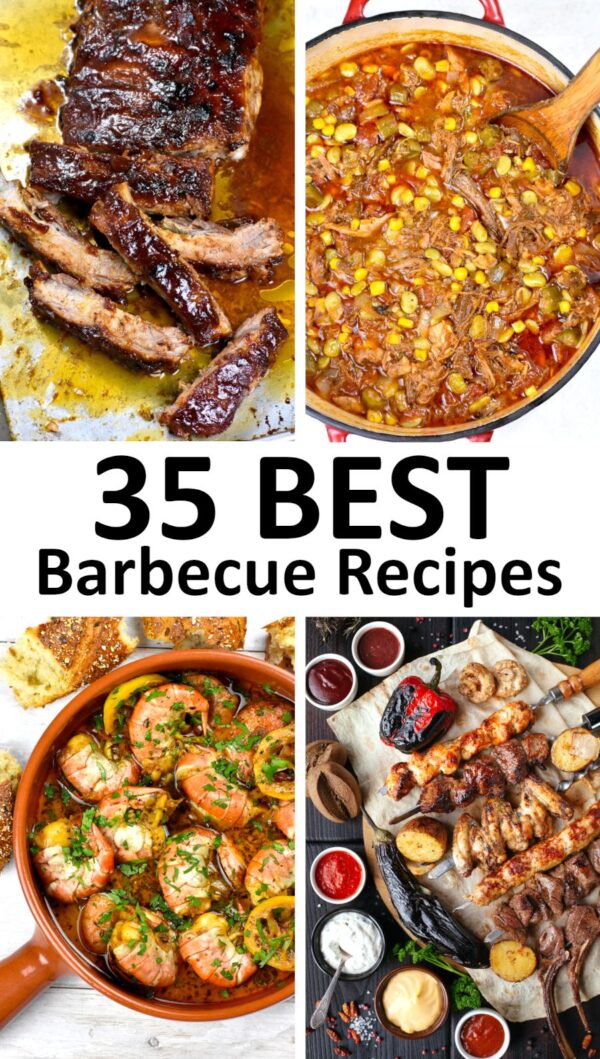 bbq recipes pin