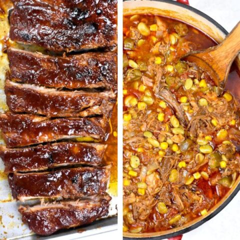 featured image for bbq recipes post