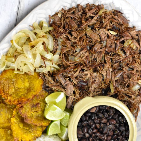 Vaca Frita(古巴脆碎牛肉)