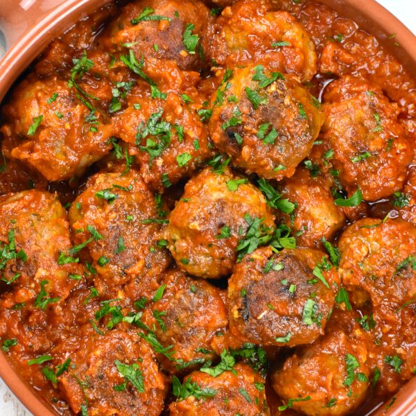 Albondigas(西班牙肉丸)